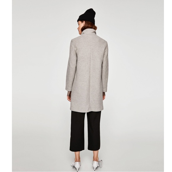 NWT Zara Coat - Picture 6 of 8